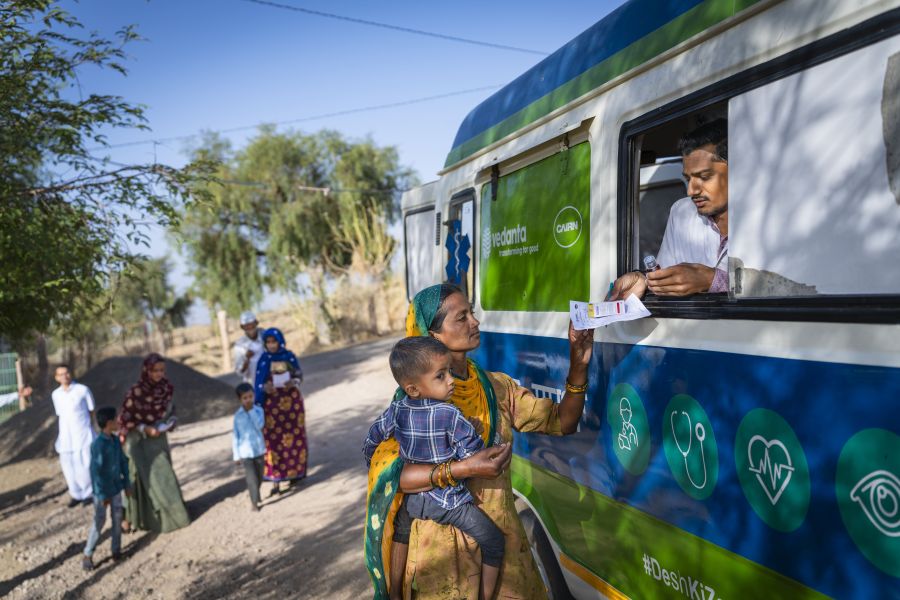 Vedanta’s ‘Continuum of Care’ Reaches Over 30 Lakh Lives Through Community Healthcare Initiatives